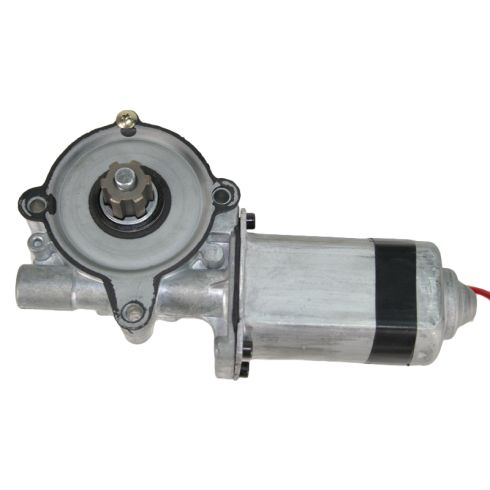 Ford Lincoln Mercury Front & Rear 4 Piece Power Window Motor Set TRQ WMA03230