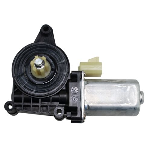 Chevrolet GMC Cadillac Pontiac Driver & Passenger Side 2 Piece Power Window Motor Set TRQ WMA51639