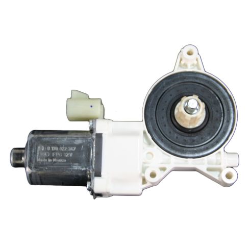 Chevrolet GMC Cadillac Pontiac Driver & Passenger Side 2 Piece Power Window Motor Set TRQ WMA51639