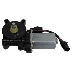 Dodge Charger Magnum Chrysler 300 Front Driver Side Power Window Motor TRQ WMA07899