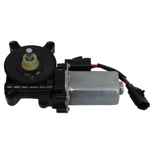 Dodge Charger Magnum Chrysler 300 Front Driver Side Power Window Motor TRQ WMA07899