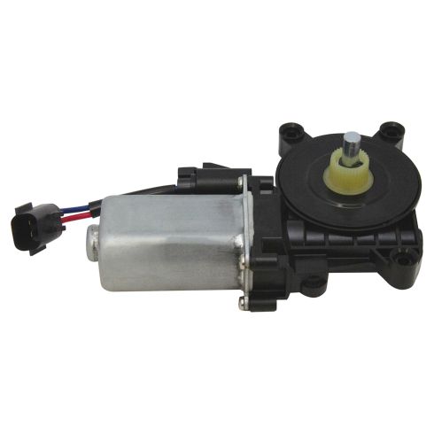Dodge Charger Magnum Chrysler 300 Front Passenger Side Power Window Motor TRQ WMA07903