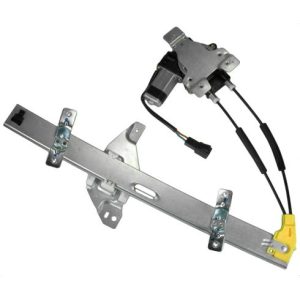 1997-03 Pontiac Grand Prix 4 Door Front Passenger Side Power Power Window Motor & Regulator Assembly TRQ WRA51082