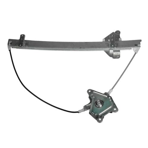 Nissan Driver Side Manual Window Regulator TRQ WRA51085
