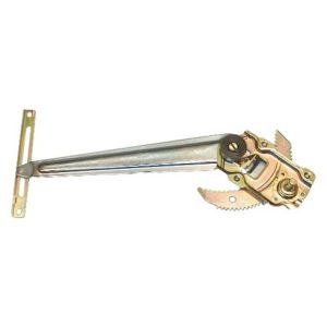 Toyota 4Runner Pickup Front Passenger Side Manual Window Regulator TRQ WRA51089
