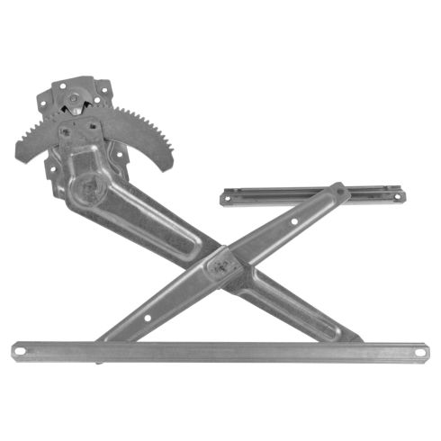 Toyota 4Runner Pickup Front Driver Side Manual Window Regulator TRQ WRA51090