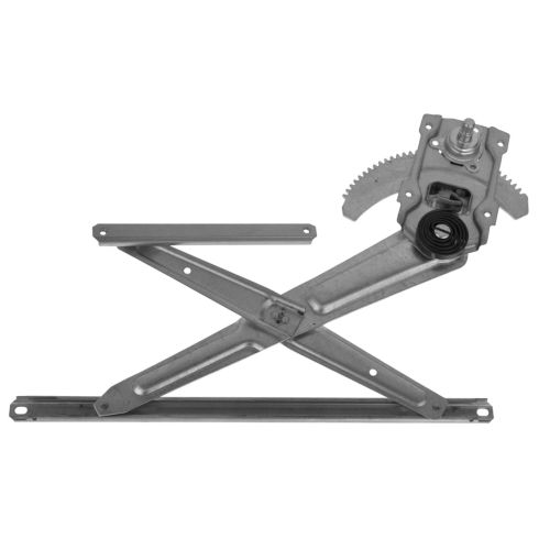 Toyota 4Runner Pickup Front Driver Side Manual Window Regulator TRQ WRA51090