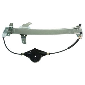 1994-97 Lincoln Town Car Front Driver Side Window Regulator TRQ WRA51092