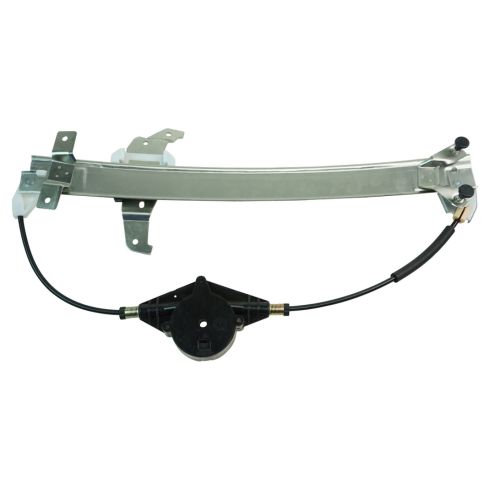 1994-97 Lincoln Town Car Front Driver Side Window Regulator TRQ WRA51092