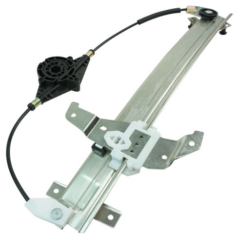 1994-97 Lincoln Town Car Front Driver Side Window Regulator TRQ WRA51092