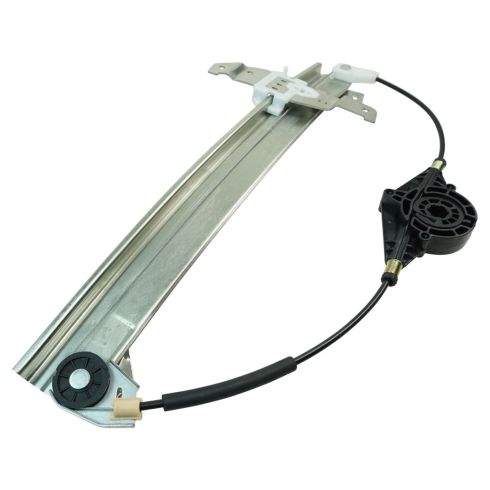 1994-97 Lincoln Town Car Front Driver Side Window Regulator TRQ WRA51092
