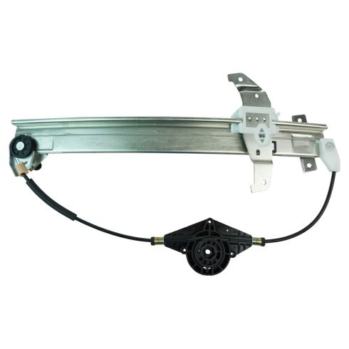 1994-97 Lincoln Town Car Front Driver Side Window Regulator TRQ WRA51092