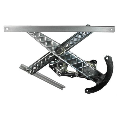 1997-98 Ford F150 F250 Front Driver Side Window Regulator TRQ WRA51104