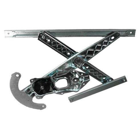 1997-98 Ford F150 F250 Front Driver Side Window Regulator TRQ WRA51104