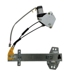 1994-97 Honda Accord Rear Driver Side Power Power Window Motor & Regulator Assembly TRQ WRA51130