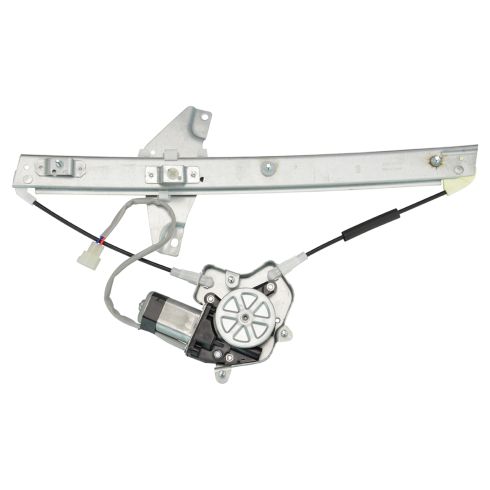 1992-96 Toyota Camry Sedan Front Driver Side Power Power Window Motor & Regulator Assembly TRQ WRA51136