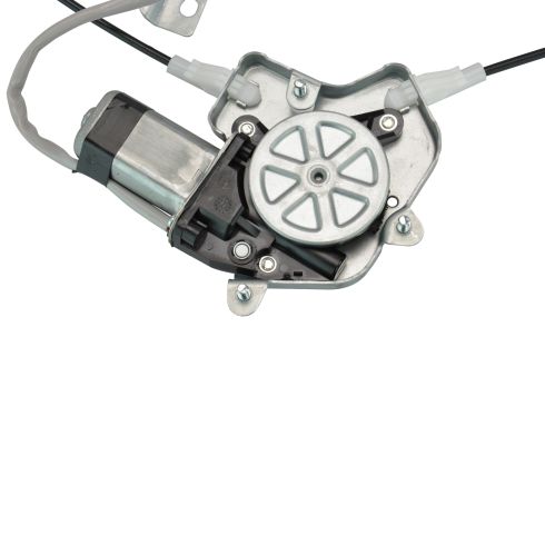 1992-96 Toyota Camry Sedan Front Driver Side Power Power Window Motor & Regulator Assembly TRQ WRA51136