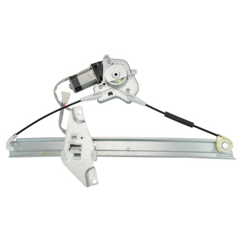 1992-96 Toyota Camry Sedan Front Driver Side Power Power Window Motor & Regulator Assembly TRQ WRA51136
