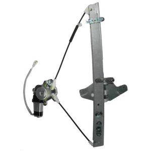 1994-96 Toyota Camry 2 Door Coupe Passenger Side Power Power Window Motor & Regulator Assembly TRQ WRA51141
