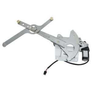 Chevrolet GMC Olds Isuzu Front Passenger Side Power Power Window Motor & Regulator Assembly TRQ WRA51149