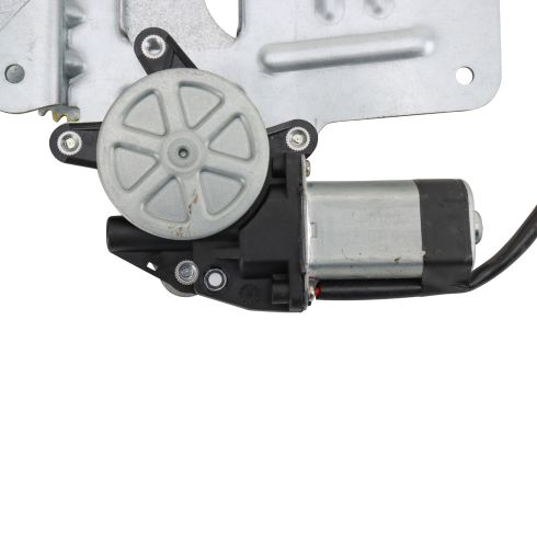 Chevrolet GMC Olds Isuzu Front Passenger Side Power Power Window Motor & Regulator Assembly TRQ WRA51149
