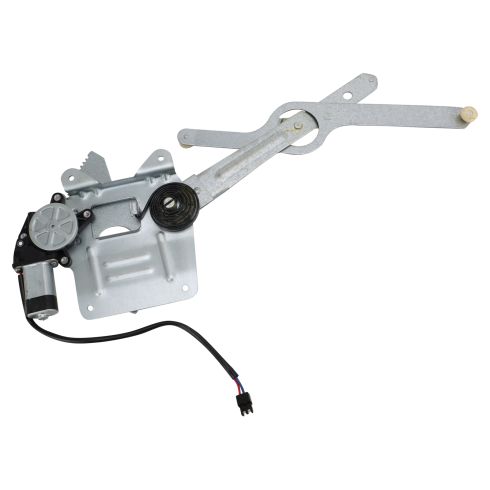 Chevrolet GMC Olds Isuzu Front Passenger Side Power Power Window Motor & Regulator Assembly TRQ WRA51149