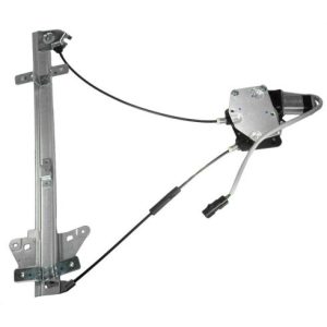 Dodge Dakota Durango Front Passenger Side Power Power Window Motor & Regulator Assembly TRQ WRA51151