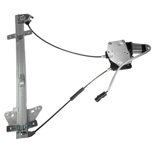 Dodge Dakota Durango Front Passenger Side Power Power Window Motor & Regulator Assembly TRQ WRA51151