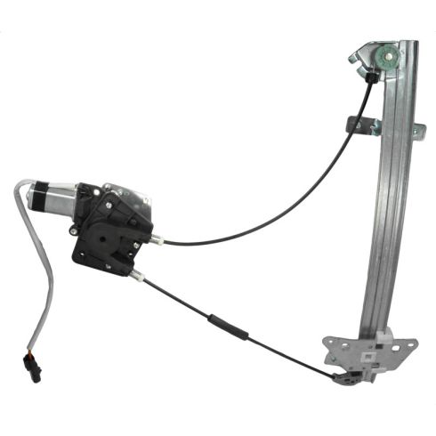 Dodge Dakota Durango Front Passenger Side Power Power Window Motor & Regulator Assembly TRQ WRA51151