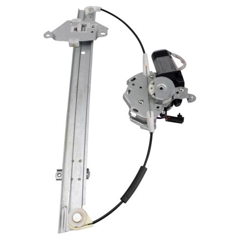 Nissan Front Driver Side Power Power Window Motor & Regulator Assembly TRQ WRA51156