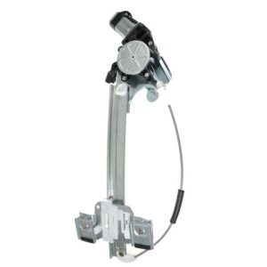 2000-05 Buick LeSabre Rear Passenger Side Power Power Window Motor & Regulator Assembly TRQ WRA51181