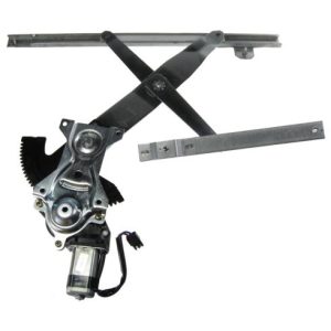 Chevrolet Cavalier Pontiac Sunfire Front Driver Side Power Power Window Motor & Regulator Assembly TRQ WRA51205