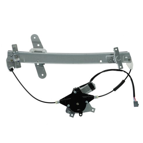 Ford Mercury Front Passenger Side Power Power Window Motor & Regulator Assembly TRQ WRA51236