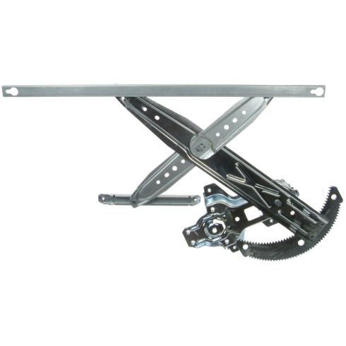 1996-00 Honda Civic Driver Side Window Regulator TRQ WRA51245