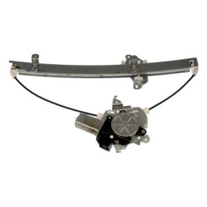 Nissan Maxima Infiniti I30 I35 Front Passenger Side Power Power Window Motor & Regulator Assembly TRQ WRA51252