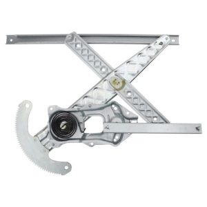 Ford F150 F150 Heritage F250 Front Driver Side Window Regulator TRQ WRA51265