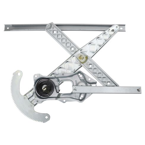 Ford F150 F150 Heritage F250 Front Driver Side Window Regulator TRQ WRA51265