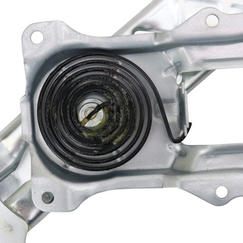 Ford F150 F150 Heritage F250 Front Driver Side Window Regulator TRQ WRA51265