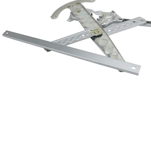 Ford F150 F150 Heritage F250 Front Driver Side Window Regulator TRQ WRA51265