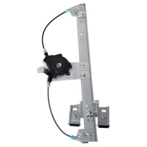1993-98 VW Golf Jetta Rear Driver Side Window Regulator TRQ WRA51269