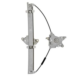 2000-06 Nissan Sentra Front Driver Side Window Regulator TRQ WRA51273