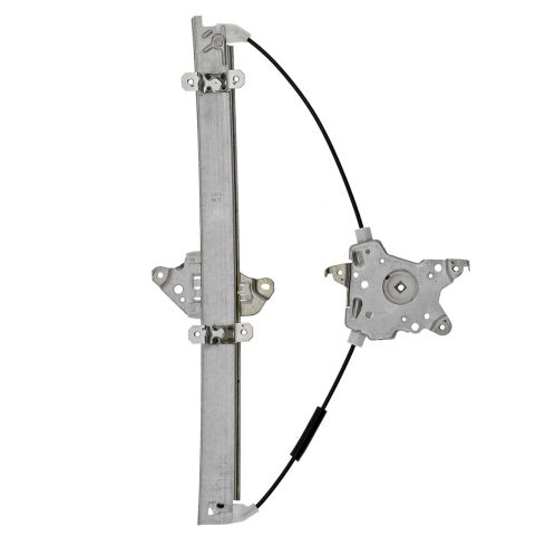 2000-06 Nissan Sentra Front Driver Side Window Regulator TRQ WRA51273