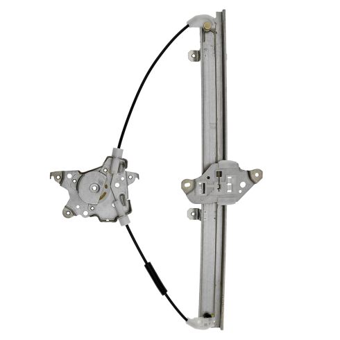 2000-06 Nissan Sentra Front Driver Side Window Regulator TRQ WRA51273