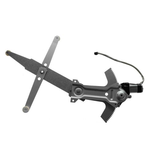 1993-02 Chevrolet Camaro Pontiac Firebird Driver Side Power Power Window Motor & Regulator Assembly TRQ WRA51301