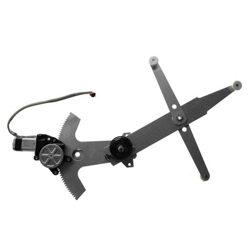 1993-02 Chevrolet Camaro Pontiac Firebird Driver Side Power Power Window Motor & Regulator Assembly TRQ WRA51301