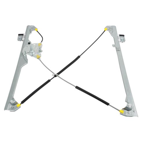 Chevrolet GMC Front Passenger Side Manual Window Regulator TRQ WRA51311