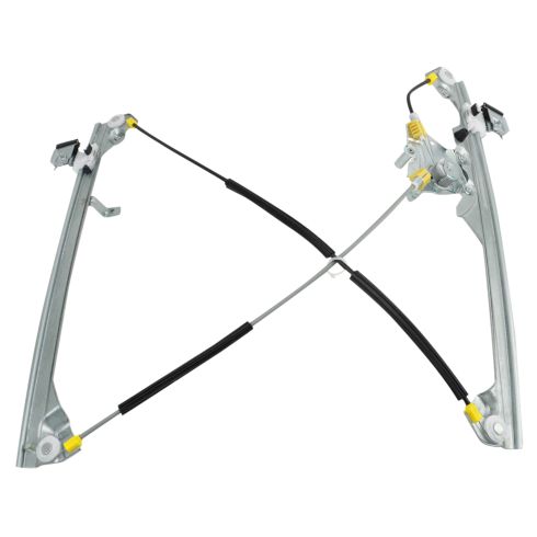 Chevrolet GMC Front Passenger Side Manual Window Regulator TRQ WRA51311