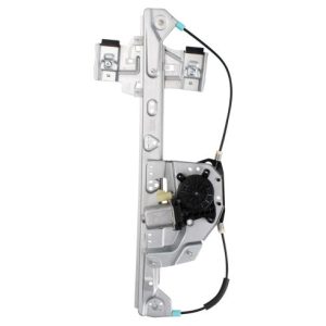 2000-05 Cadillac Deville Rear Driver Side Power Power Window Motor & Regulator Assembly TRQ WRA51333