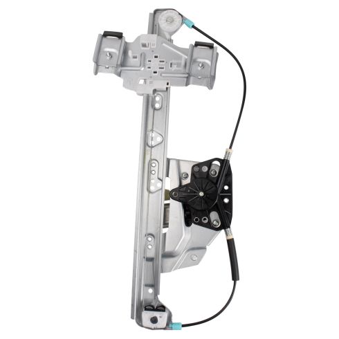 2000-05 Cadillac Deville Rear Passenger Side Power Power Window Motor & Regulator Assembly TRQ WRA51334