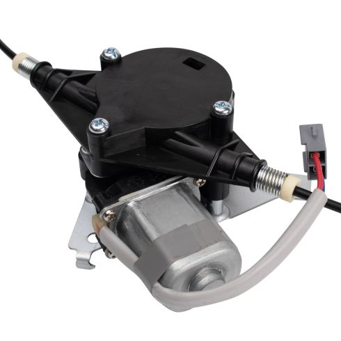Lincoln Town Car Rear Driver Side Power Power Window Motor & Regulator Assembly TRQ WRA51367